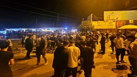 درگیری‌های مسلحانه در اربیلِ کردستان عراق