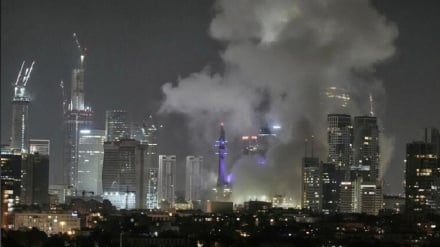 Rusiyalı analitik: İran, İsrailin 