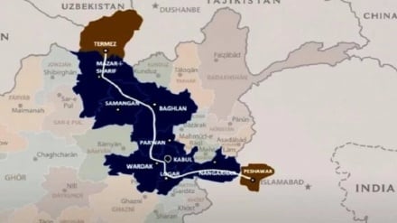 تاکید وزیران خارجه پاکستان و ازبکستان بر تکمیل پروژه خط‌آهن «افغان-ترانس»