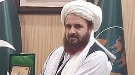 په روسيې  کې د افغانستان نوی سفیر  مسکو ته ورسید 