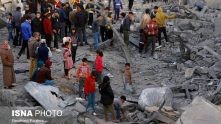 Gazze'de Bombalamalar Devam Ediyor, Çok Sayıda Filistinli Şehit Oldu