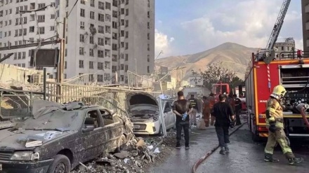 L’Iran a présenté à l’ONU un rapport sur les crimes du régime sioniste pendant douze jours d’agression