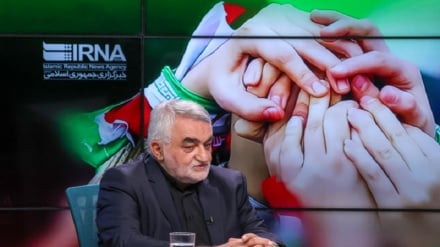 اټوم بم د ایران د اسلامي جمهوریت په ډاکټرین کښې هیڅ ځاې نلري