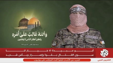 Ebu Ubeyde’den Dört Ay Sonra İlk Görüntülü Mesaj: Daha Fazla Tabut, İsrail Askerlerini Bekliyor