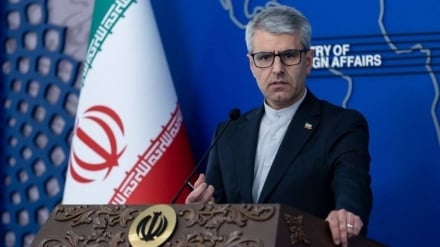بقایی: هر زمان در مورد شناسایی طالبان به جمع‌بندی برسیم اعلام خواهیم کرد