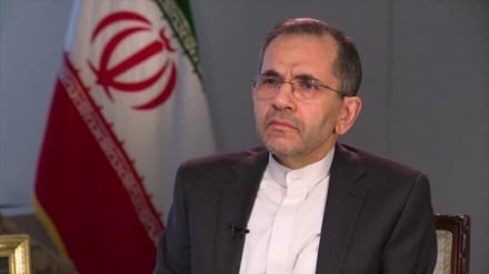 Takht-Ravanchi: Iran will continue uranium enrichment