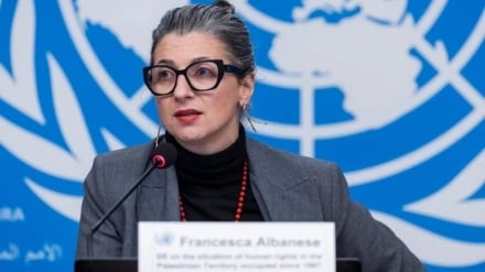 US sanctions UN human rights expert: A breaking of all taboos