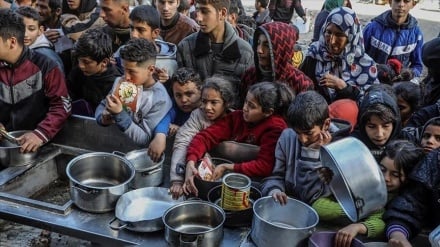 UNRWA: Watu wa Gaza wanazirai mitaani kwa sababu ya njaa