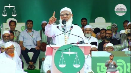 আরেকটা লড়াই হবে, সেই লড়াইয়েও আমরা জিতব: জামায়াত আমির
