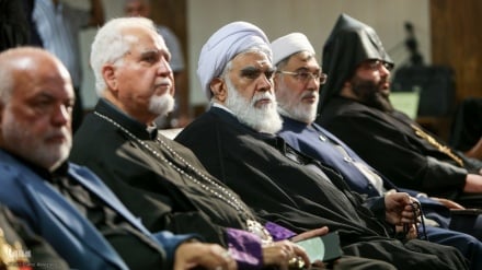 Uniteti i Feve Kundër Sionizmit; Mbajtja e një Konference Kombëtare të Udhëheqësve Fetarë Iranianë