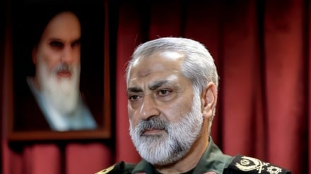 Senior Iranian military official: US is primarily responsible for aggression against Iran