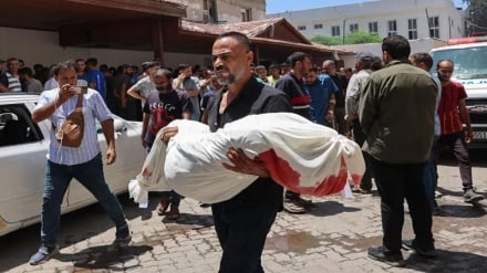 Israel yaua shahidi Wapalestina 64 katika Ukanda wa Gaza