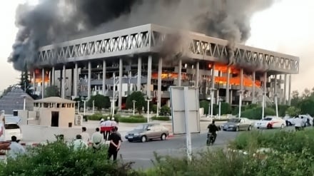 ユネスコ、イスラエルによるイラン国営放送空爆を非難