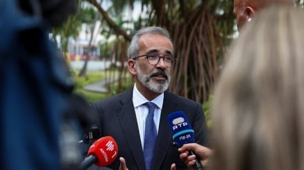 Portugiesischer Außenminister: Lissabon plant die Anerkennung eines palästinensischen Staates