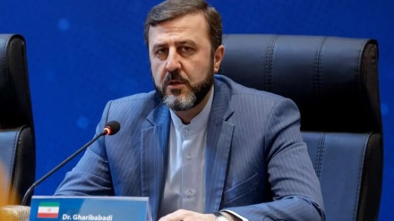 غریب‌آبادی: آمریکا و رژیم صهیونیستی منشا بی‌ثباتی منطقه هستند، شورای امنیت در برابر تجاوزات سکوت نکند