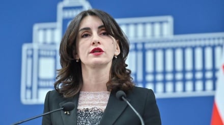 Վրաստանը ուշադիր հետևում է Երևանի և Բաքվի երկխոսությանը. Բոչորիշվիլի