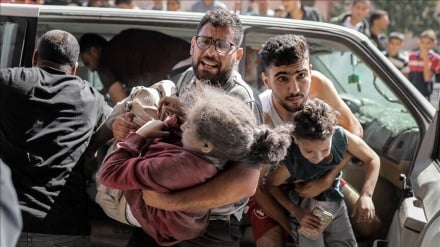 شهادت ۹۲ فلسطینی در غزه در ۲۴ ساعت گذشته