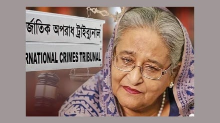 আদালত অবমাননার মামলায় শেখ হাসিনার ৬ মাসের কারাদণ্ড