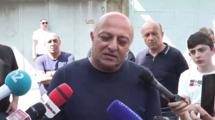 ԱԺ «Հայաստան» խմբակցության պատգամավոր Արթուր Սարգսյանը կալանավորվեց