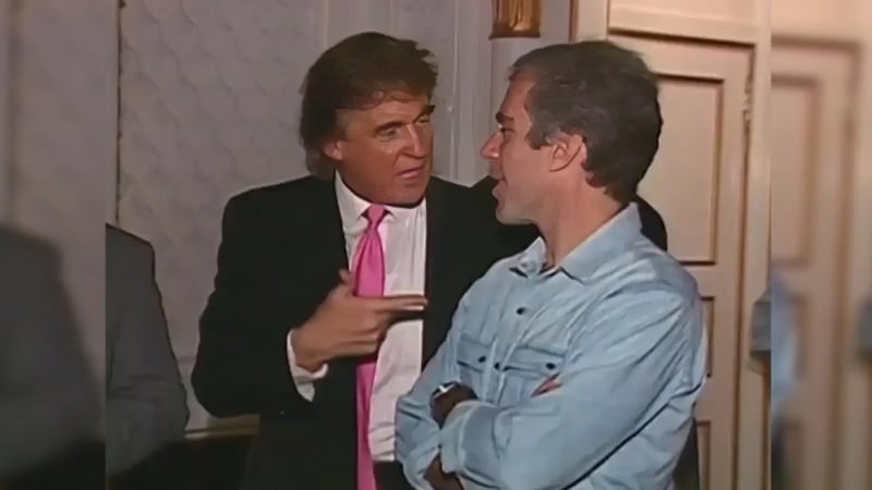 Mossad, Epstein : pourquoi la Maison-Blanche redoute la vérité ?