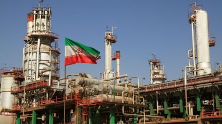 Un record historique des exportations de pétrole iranien en mai
