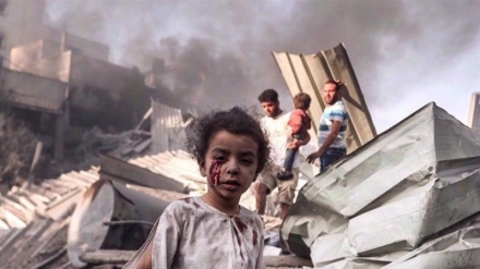 Norway: Gaza ni Jahannamu halisi