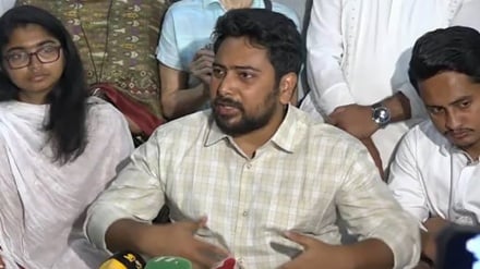 আমরা অনেক ডিফিকাল্টির মধ্যে আছি: নাহিদ ইসলাম