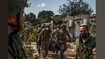 טנק וכלי רכב ישראליים הושמדו, וארבעה חיילים נהרגו בעזה