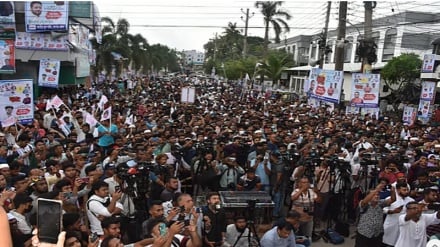 'আমাদের কোটি মানুষ দেখাবেন না, ওসব আমরা দেখেছি’