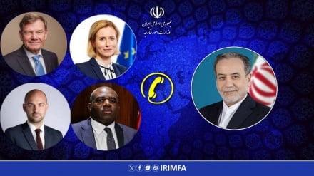 Iran yaitaka EU iachane na sera zake chovu za vitisho, mashinikizo