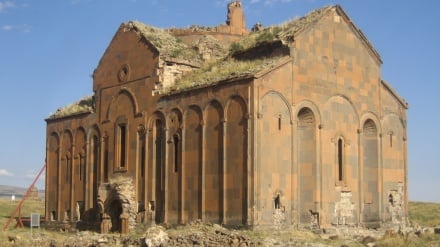 Անիի Մայր տաճարը «վերականգնումից» հետո կբացվի որպես մզկիթ