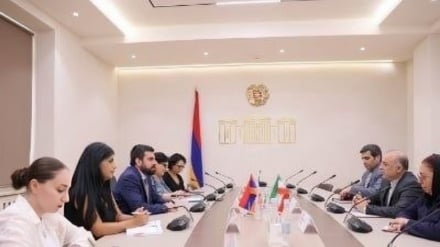 Ереван: Безопасность Ирана и Армении тесно взаимосвязана
