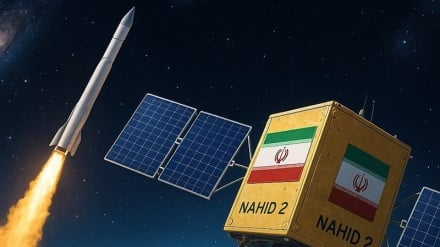 Ketika Media Dunia Meliput Luas Peluncuran Satelit Iran Nahid-2