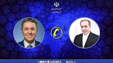 Iran's FM criticizes biased stance of some countries justifying Israeli aggression