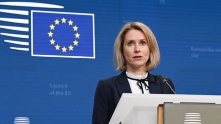 Kallas: «L'Iran» è all'ordine del giorno della riunione odierna dei ministri degli esteri europei