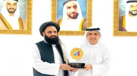 درخواست طالبان از امارات برای کمک به مهاجران بازگشته به افغانستان