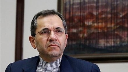 Takht-Ravanchi: Iran inaendelea kurutubisha uranium na inaunga mkono diplomasia