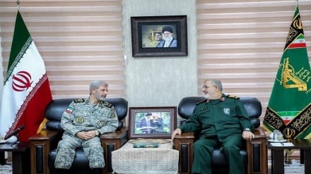 Kamanda wa IRGC: Tupo tayari kuendeleza vita pale vilipoishia 