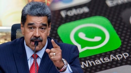 Maduro: Nimeifuta WhatsApp kwa sababu inatumika katika ujasusi na mauaji 