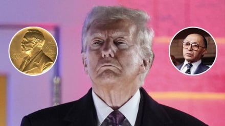 Der bittere Hohn des Friedensnobelpreises – Eine Auszeichnung auf Abwegen / Trump auf der Warteliste