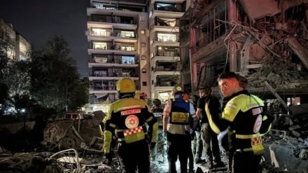 12 günlük savaşın yıkıntıları; İsrail'deki yüz binlerce daire henüz incelenmeye alınmadı