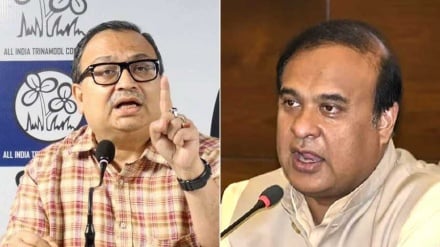 হিমন্তের মন্তব্যে ফুঁসছে তৃণমূল, ‘বাংলাবিরোধী’ বিজেপিকে তোপ কুণালের