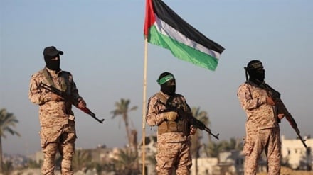 ハマス軍事部門カッサム旅団：「ハーンユヌスで致命的な待ち伏せ攻撃、イスラエル軍の戦車を破壊」