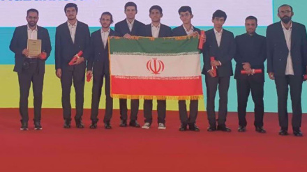 Timu ya Iran yapata medali sita katika Mashindano ya 66 ya Kimataifa ya Hisabati