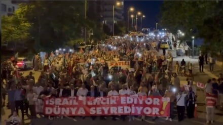 Pro-Gaza demonstrations held in Turkey, Jordan, Egypt, Iraq, and Libya