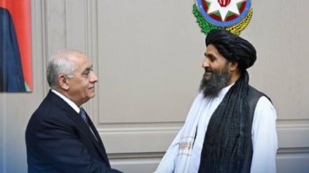ملابرادر د اذربایجان له لومړي وزیر سره د اړیکو پر پراختیاخبرې کړي