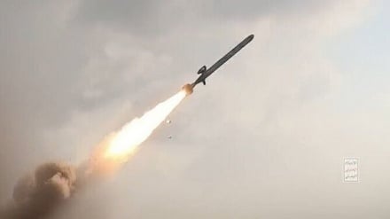 Yemen launches missile attack on Occupied Territories