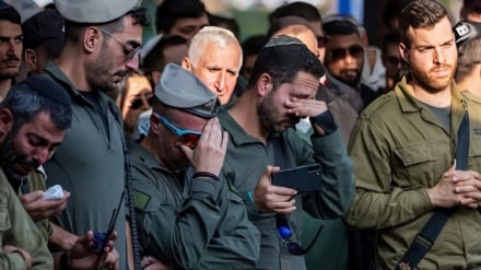 Radio dell'esercito sionista: I militari israeliani si suicidano sotto pressione psicologica e fisica