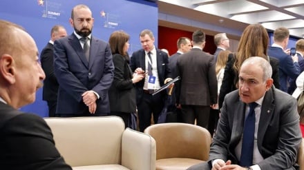 Աբու Դաբիում մեկնարկել է Փաշինյան–Ալիև հանդիպումը