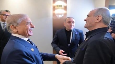 Şahbaz Şerif: Pakistan’ın İran’a Sarsılmaz Desteği Devam Edecek
